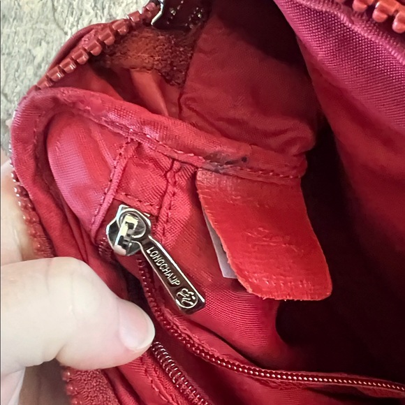 Longchamp Le Pliage Neo Camera Bag - Picture 8 of 10